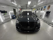 Mercedes S-class W222 2013-2022 BRB Bodykit-Set (schwarz, ab 2018) Foto 45