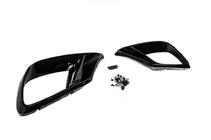 Mercedes S-class W222 2013-2022 BRB Bodykit-Set (schwarz, ab 2018) Foto 29
