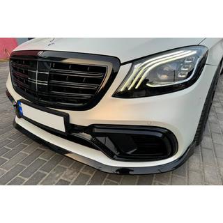 BRB Bodykit-Set (schwarz, ab 2018) Foto 1