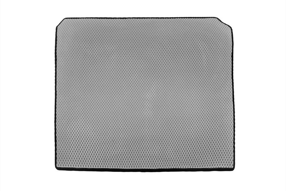 Renault Scenic/Grand 2009-2016 Kofferraummatte (EVA, grau, 5-Sitzer) Grand Image