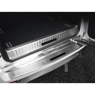 Abdeckung fuer hintere innere Einstiegsleiste (fuer 7-Sitzer) Toyota Land Cruiser Prado 150 2009-2023 Foto 2