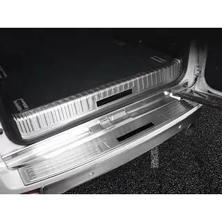 Abdeckung fuer hintere innere Einstiegsleiste (fuer 7-Sitzer) Toyota Land Cruiser Prado 150 2009-2023 Foto 2