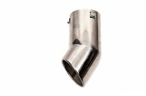 Toyota Land Cruiser Prado 150 2009-2023 Auspuffblende Edelstahl Foto 6