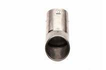 Toyota Land Cruiser Prado 150 2009-2023 Auspuffblende Edelstahl Foto 8