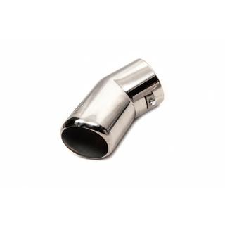 Auspuffblende Edelstahl Toyota Land Cruiser 200 2007-2021 Foto 2