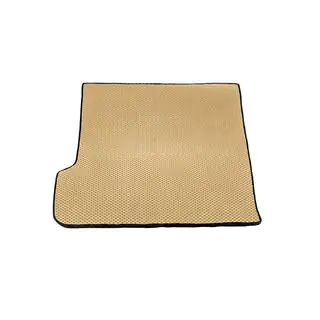 Kofferraummatte Lang (EVA, Beige)