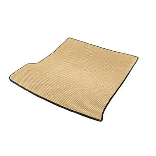 Kofferraummatte Lang (EVA, Beige) Foto 2