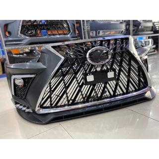 Frontstoßstange Lexus-Design V2 (für 2015-2020) Foto 2