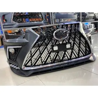 Frontstoßstange Lexus-Design V2 (für 2015-2020) Foto 2
