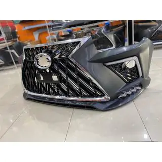 Frontstoßstange Lexus-Design V2 (für 2015-2020) Foto 3