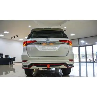 Lexus-TRD V2 Bodykit Set (für 2015-2020) Foto 3