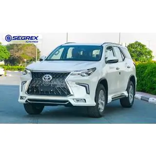 Lexus-TRD V2 Bodykit Set (für 2015-2020) Foto 2