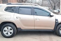 Renault Duster 2018-2024 Windabweiser (4 Stk, HIC) Foto 2