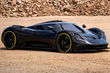 Die neue Chevrolet Corvette dient als Basis für einen einzigartigen Supersportwagen Foto 2