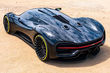 Die neue Chevrolet Corvette dient als Basis für einen einzigartigen Supersportwagen Foto 3