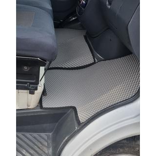 EVA Fußmatten (CDI, grau) Mercedes Sprinter W901/902/903/904/905 1995–2006 Foto 3