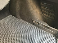 Renault Megane III 2009-2016 Kofferraummatte (EVA, Schwarz) SW Foto 2
