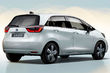 Der Verkauf des Hybridmodells Honda Jazz e: HEV begann in der Ukraine Foto 3
