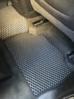 Chevrolet Suburban 2014-2019 Polyurethan Fußmatten 3 Reihen (EVA, schwarz) Foto 4