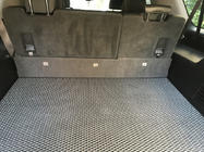 Chevrolet Suburban 2014-2019 Kofferraummatte (EVA, schwarz) Foto 3