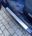 Volkswagen Passat B5 1997-2005 Einstiegsleisten Carmos (4 Stk, Edelstahl) Foto 1