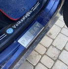 Volkswagen Passat B5 1997-2005 Einstiegsleisten Carmos (4 Stk, Edelstahl) Foto 3