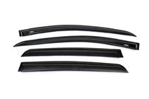 Mercedes B-class W245 2005-2011 Windabweiser (4 Stk, HIC) Foto 1
