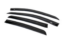 Mercedes B-class W245 2005-2011 Windabweiser (4 Stk, HIC) Foto 2