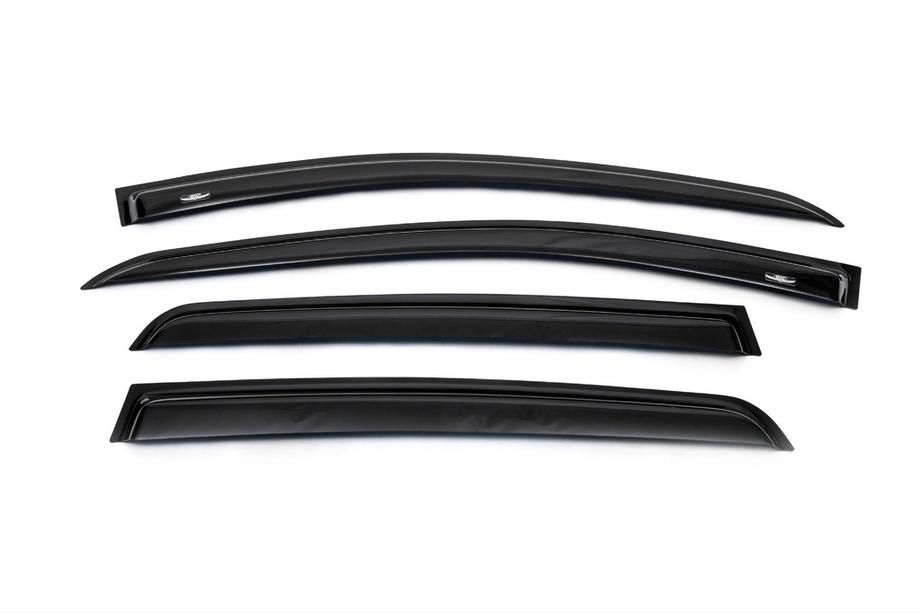 Mercedes B-class W245 2005-2011 Windabweiser (4 Stk, HIC) Image
