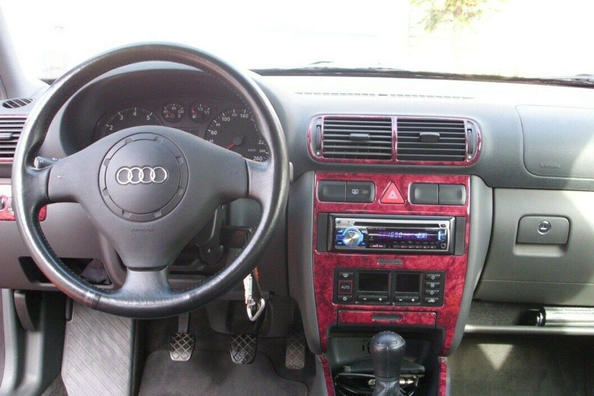 Innenausstattung für den Audi A3