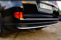 Toyota Land Cruiser 200 2007-2021 Bodykit 2016-2021 (Executive 2021) Schwarz Foto 18