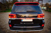 Toyota Land Cruiser 200 2007-2021 Bodykit 2016-2021 (Executive 2021) Schwarz Foto 20