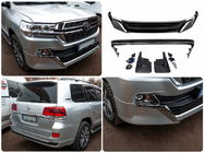 Toyota Land Cruiser 200 2007-2021 Bodykit 2016-2021 (Executive 2021) Schwarz Foto 1