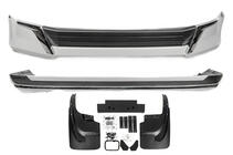 Toyota Land Cruiser 200 2007-2021 Bodykit 2016-2021 (Executive 2021) Schwarz Foto 22