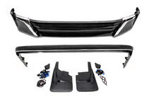 Toyota Land Cruiser 200 2007-2021 Bodykit 2016-2021 (Executive 2021) Schwarz Foto 21