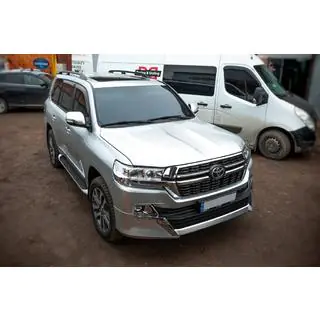 Bodykit 2016-2021 (Executive 2021) Foto 3