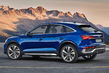 Der Crossover Audi Q5 erhielt eine Coupé-Version von Sportback Foto 3