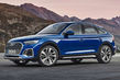 Der Crossover Audi Q5 erhielt eine Coupé-Version von Sportback Foto 1
