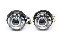 Mercedes G class W463 1990-2018 Frontscheinwerfer Manor LED (2006-2017) Foto 2