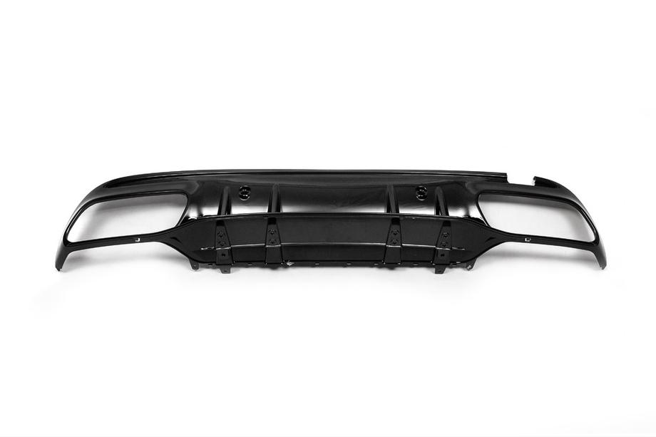 Mercedes C-class W205 2014-2021 Bodykit mit kompletter Heckstossstange (Design Black Mamba C63GT) Foto 15