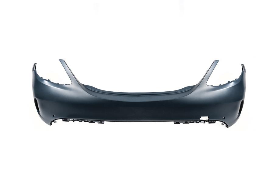 Mercedes C-class W205 2014-2021 Bodykit mit kompletter Heckstossstange (Design Black Mamba C63GT) Foto 13