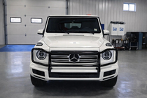 Mercedes G class W463 2018-2024 Frontschutz Typ-2 (2018-2024) Foto 1