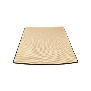 Kofferraummatte (EVA, Beige) Foto 1