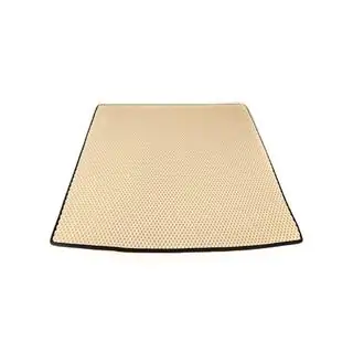 Kofferraummatte (EVA, Beige) Foto 1