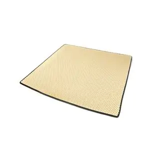 Kofferraummatte (EVA, Beige) Foto 2