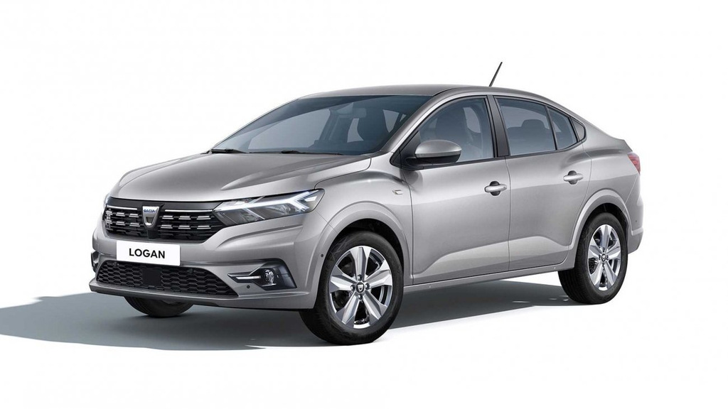 Die neue Generation der Dacia Logan Limousine wird offiziell vorgestellt