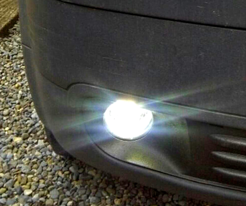 LED-Nebelscheinwerfer und ihre Vorteile