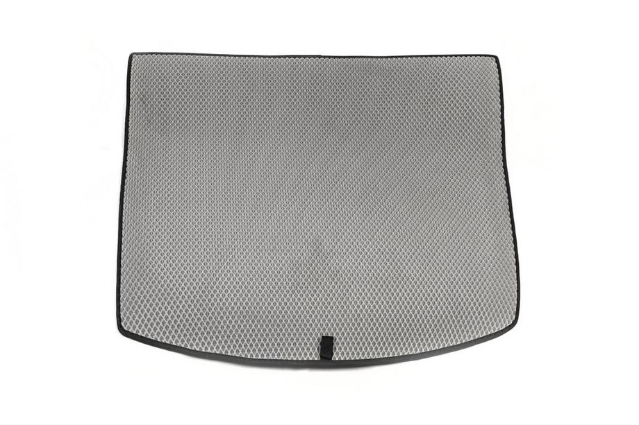Volkswagen Touran 2003-2010 Kofferraummatte (EVA, 5-Sitzer, grau) Foto 5