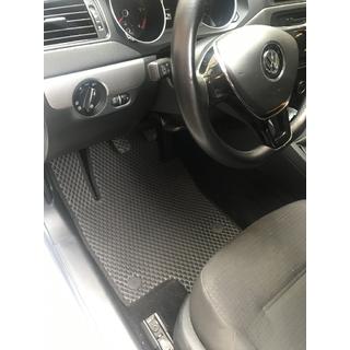 EVA Fußmatten (schwarz) Volkswagen Jetta 2011-2018 Foto 2