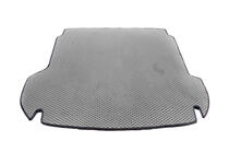 Hyundai Santa Fe 2 2006-2012 Kofferraummatte (EVA, grau) (5-Sitzer) Foto 1